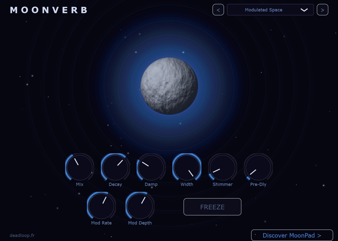 Deadloop - Moonverb product image
